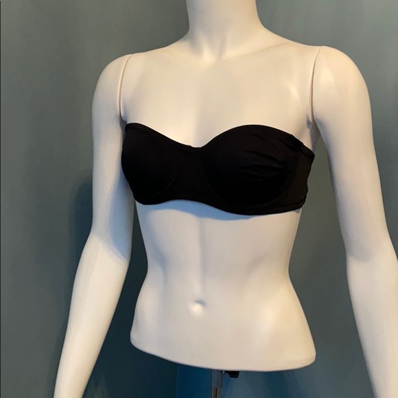 Calvin Klein Strapless Bandeau Underwire Bra - Picture 3 of 7